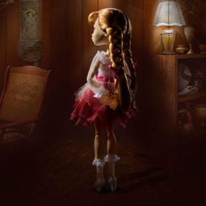 Monster High Annabelle Skullector Doll